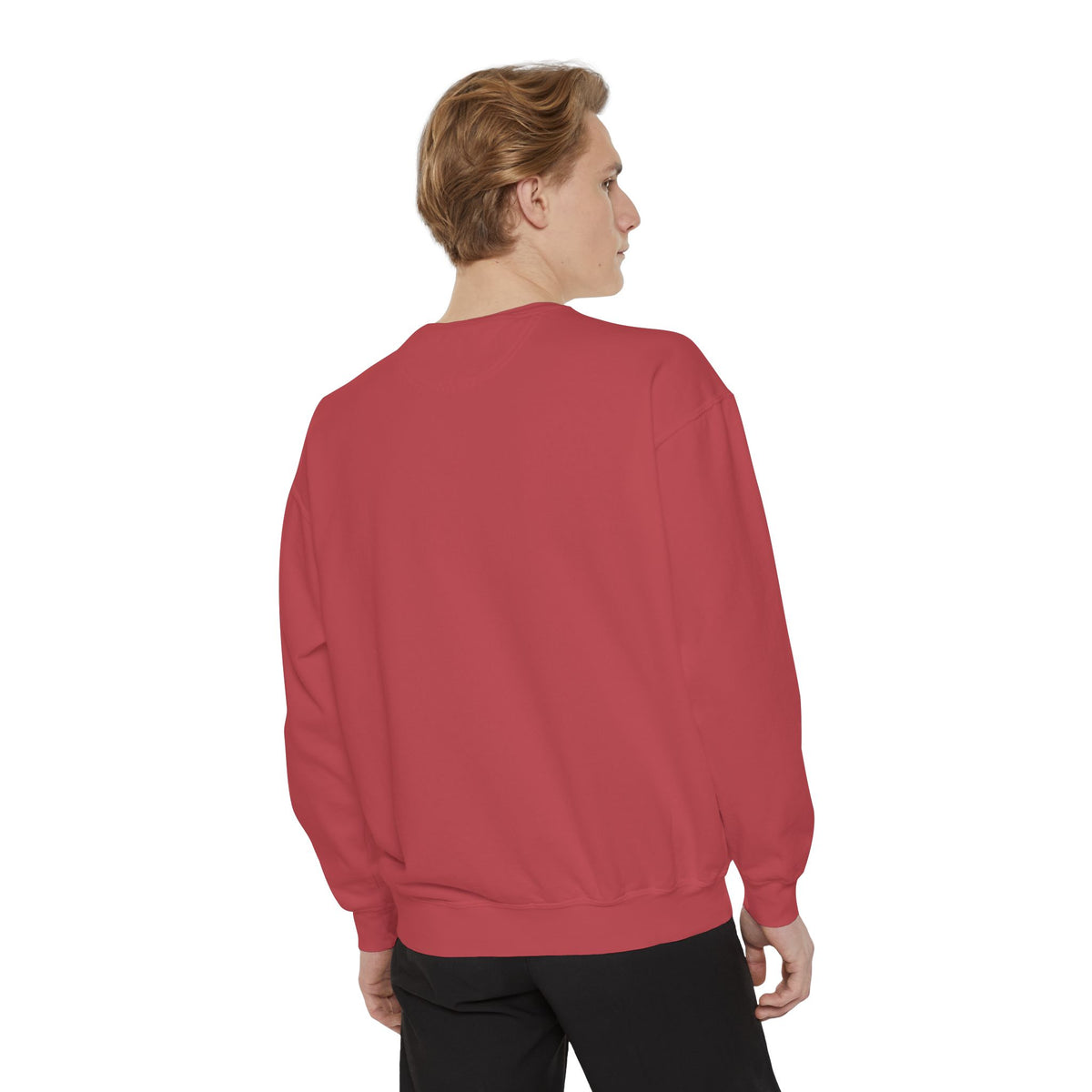 Hope Lights the Way - Branded Sweatshirt: Fourth Man Clothing