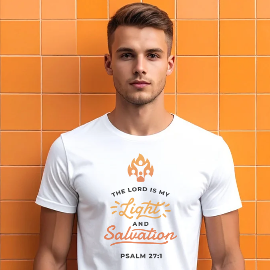 Fourth Man Clothing: Light and Salvation