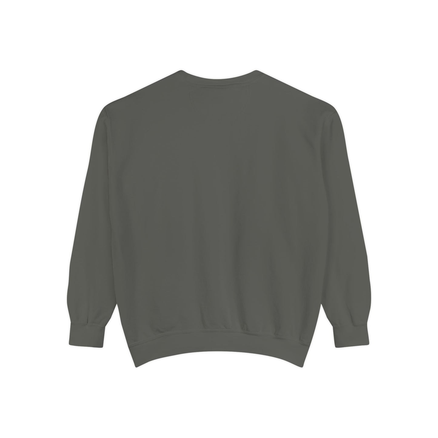 Faith Opens Doors - Branding Sweatshirt: Fourth Man Clothing