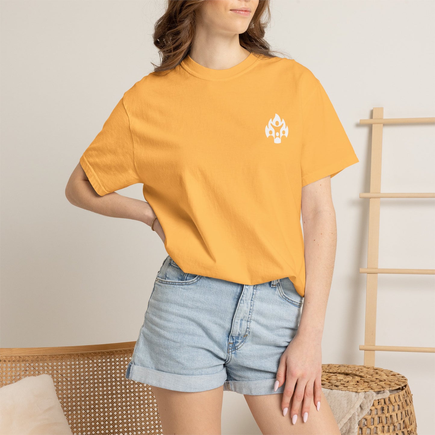 Jesus Saves - Branded T-Shirt: Fourth Man Clothing