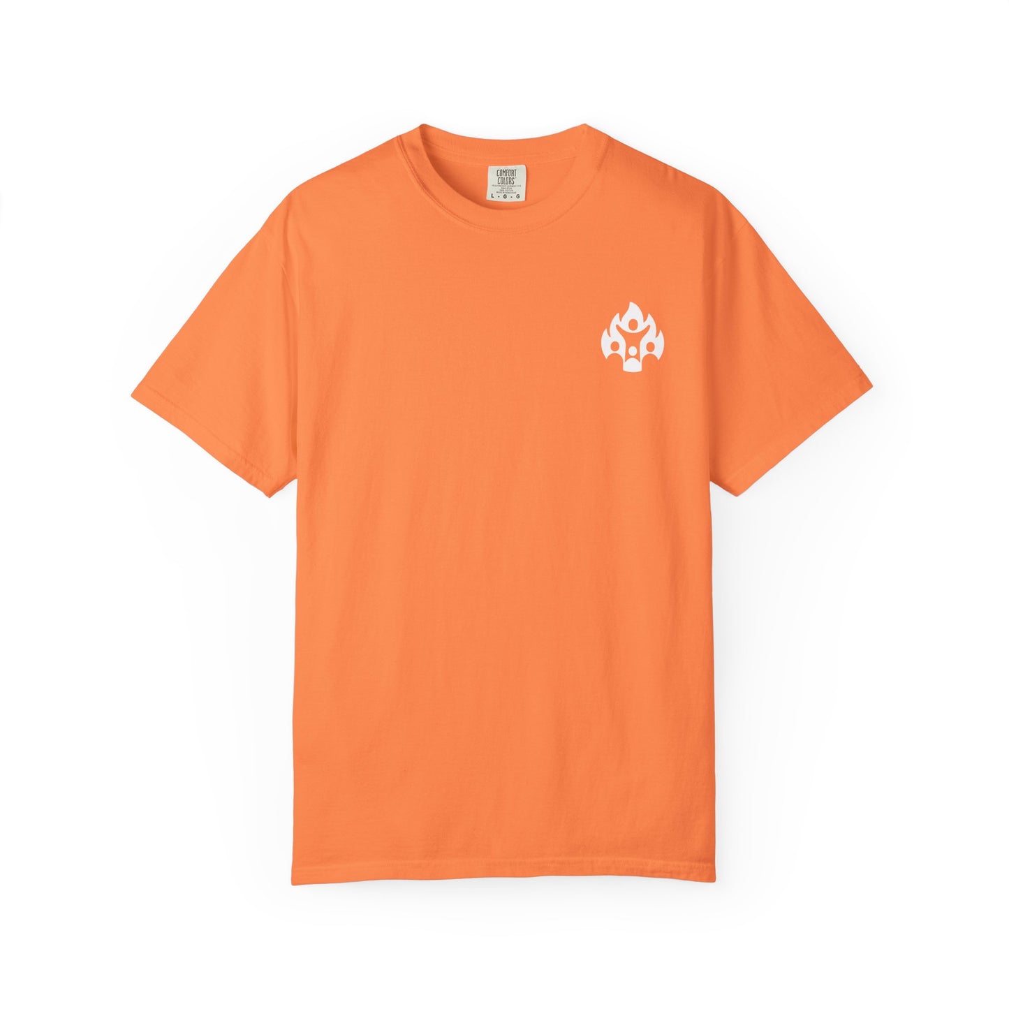 Faith Over Fear - Branded T-Shirt: Fourth Man Clothing