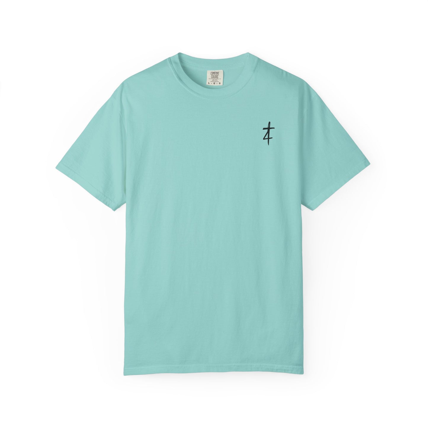 Jesus Feeds 5000 - Branded T-Shirt: Fourth Man Clothing