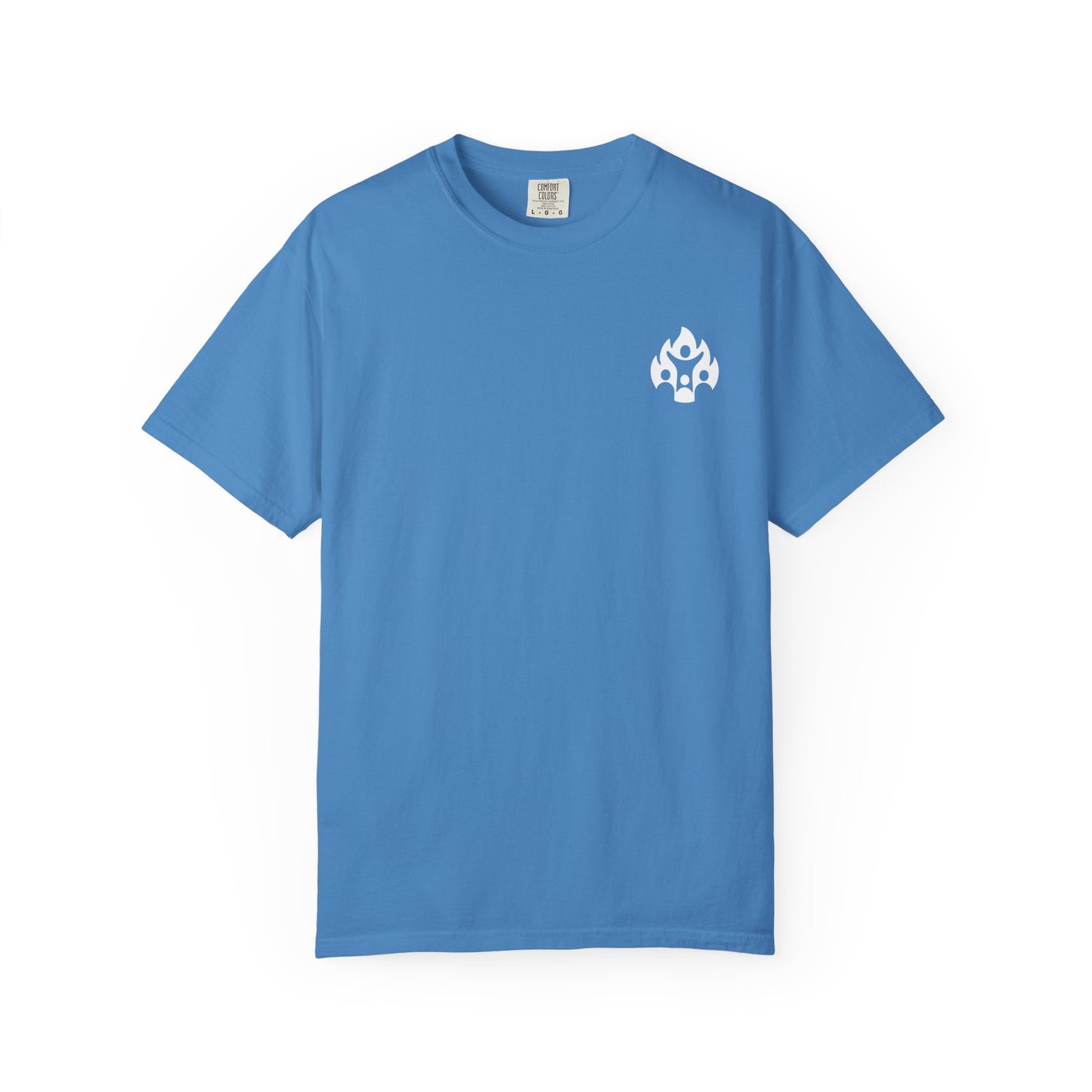 Just Pray - Branded T-Shirt: Fourth Man Clothing