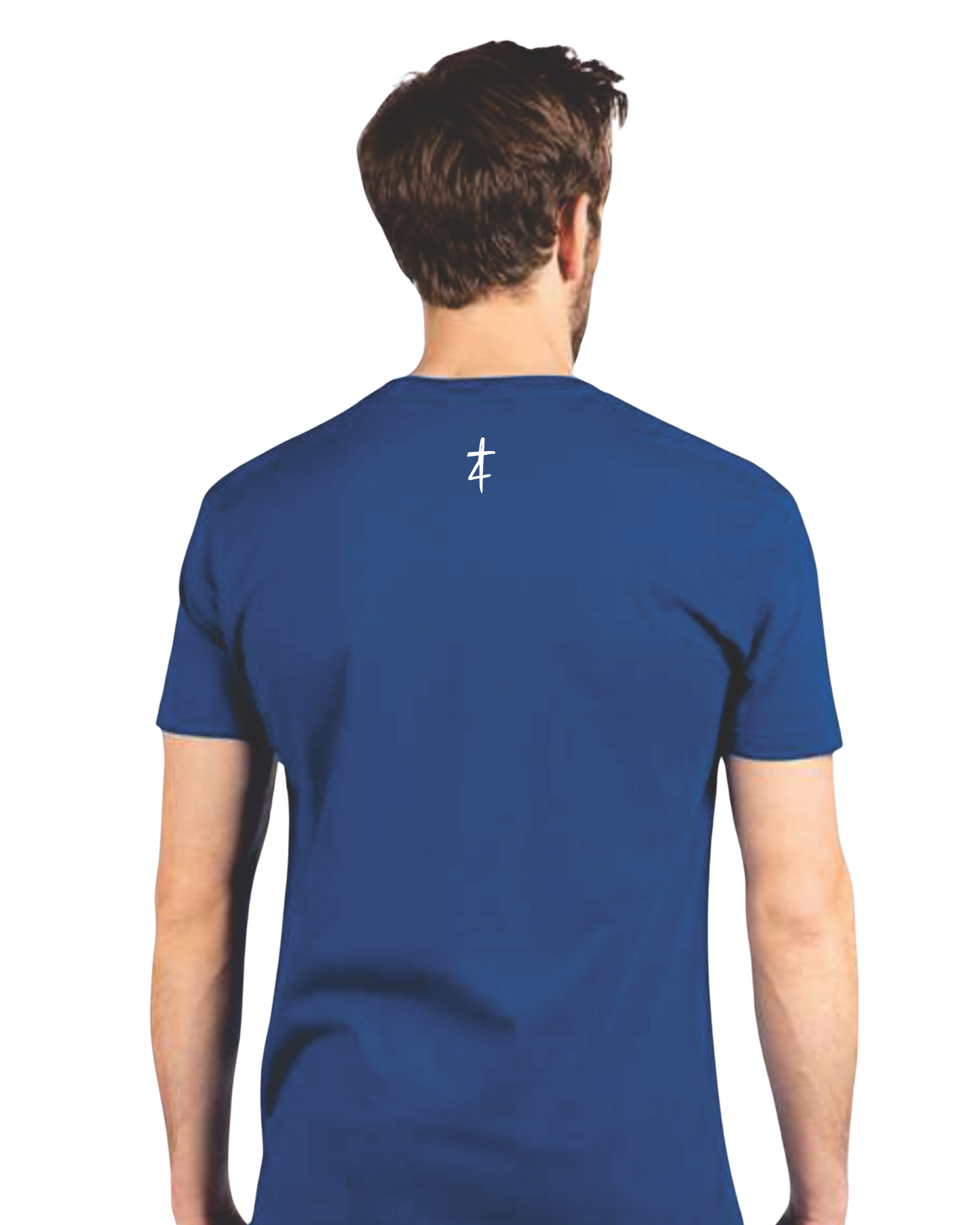Forgive and Be Forgiven - Branded T-Shirt: Fourth Man Clothing