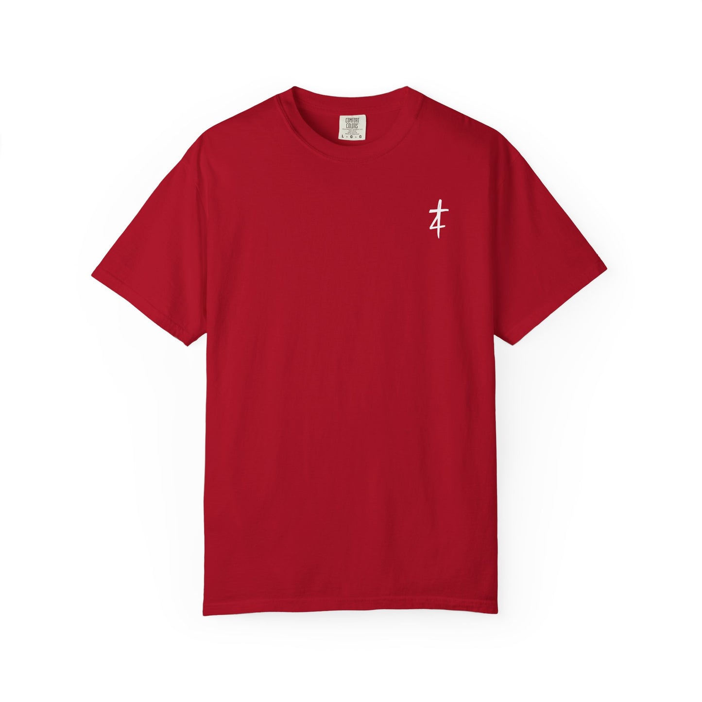 7 Days - Branded T-Shirt: Fourth Man Clothing