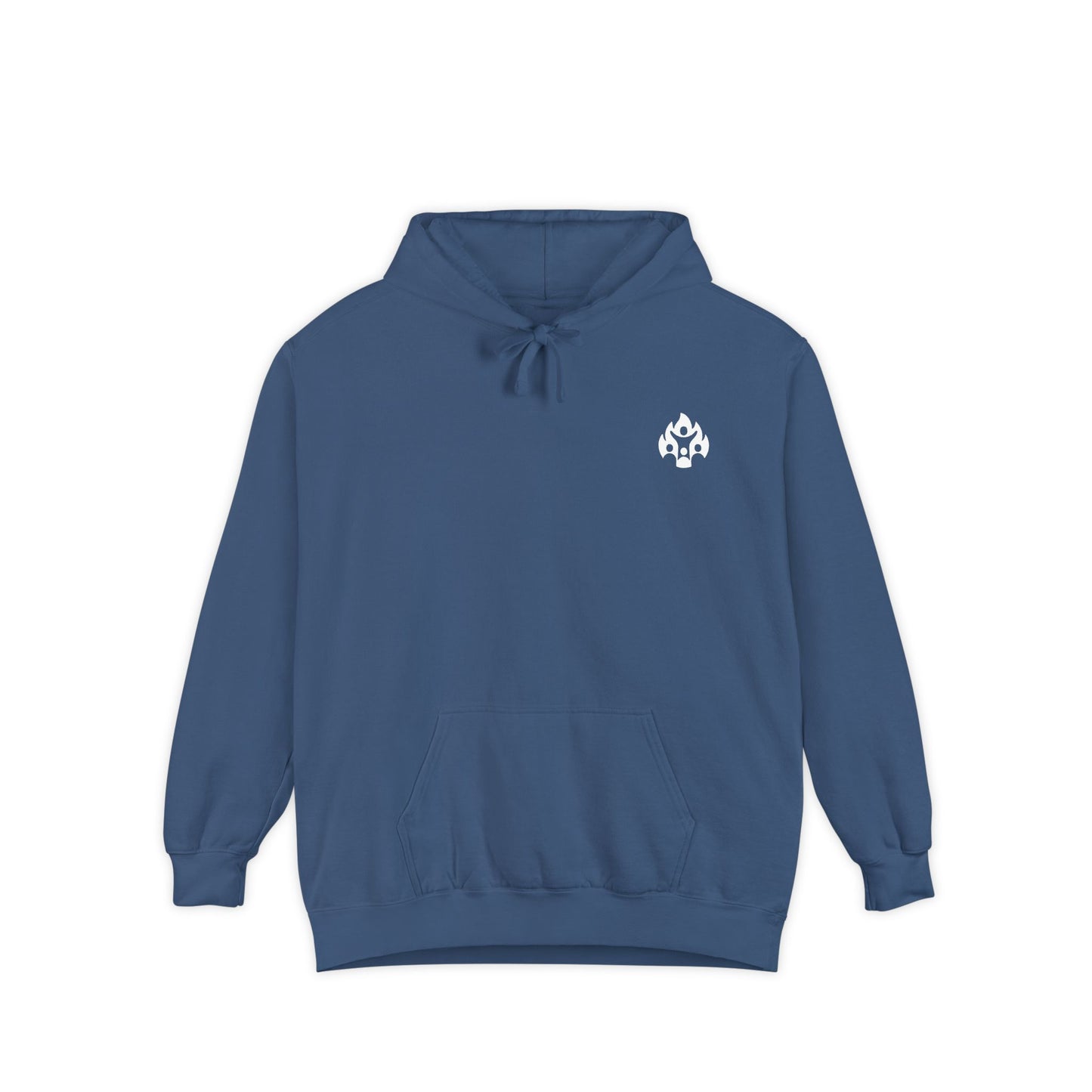 Jesus Is My Way - Branded Hooded Sweatshirt: Fourth Man Clothing