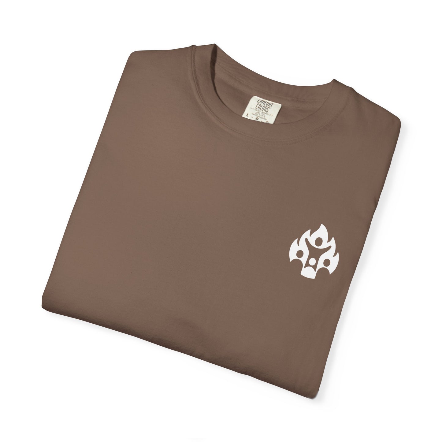 Just Pray - Branded T-Shirt: Fourth Man Clothing