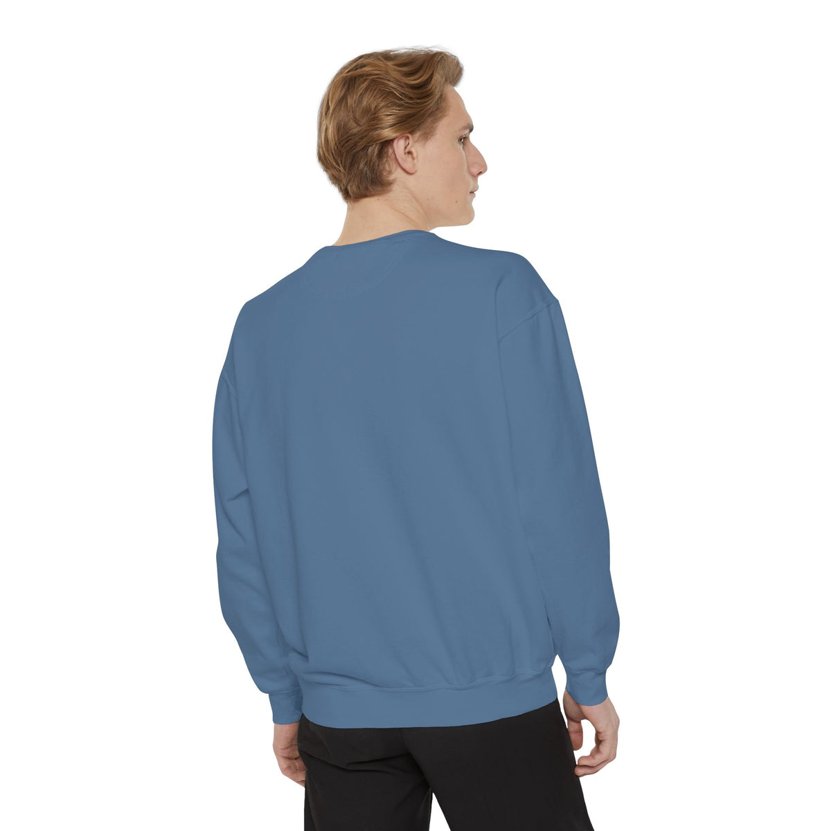 Hope Lights the Way - Branded Sweatshirt: Fourth Man Clothing