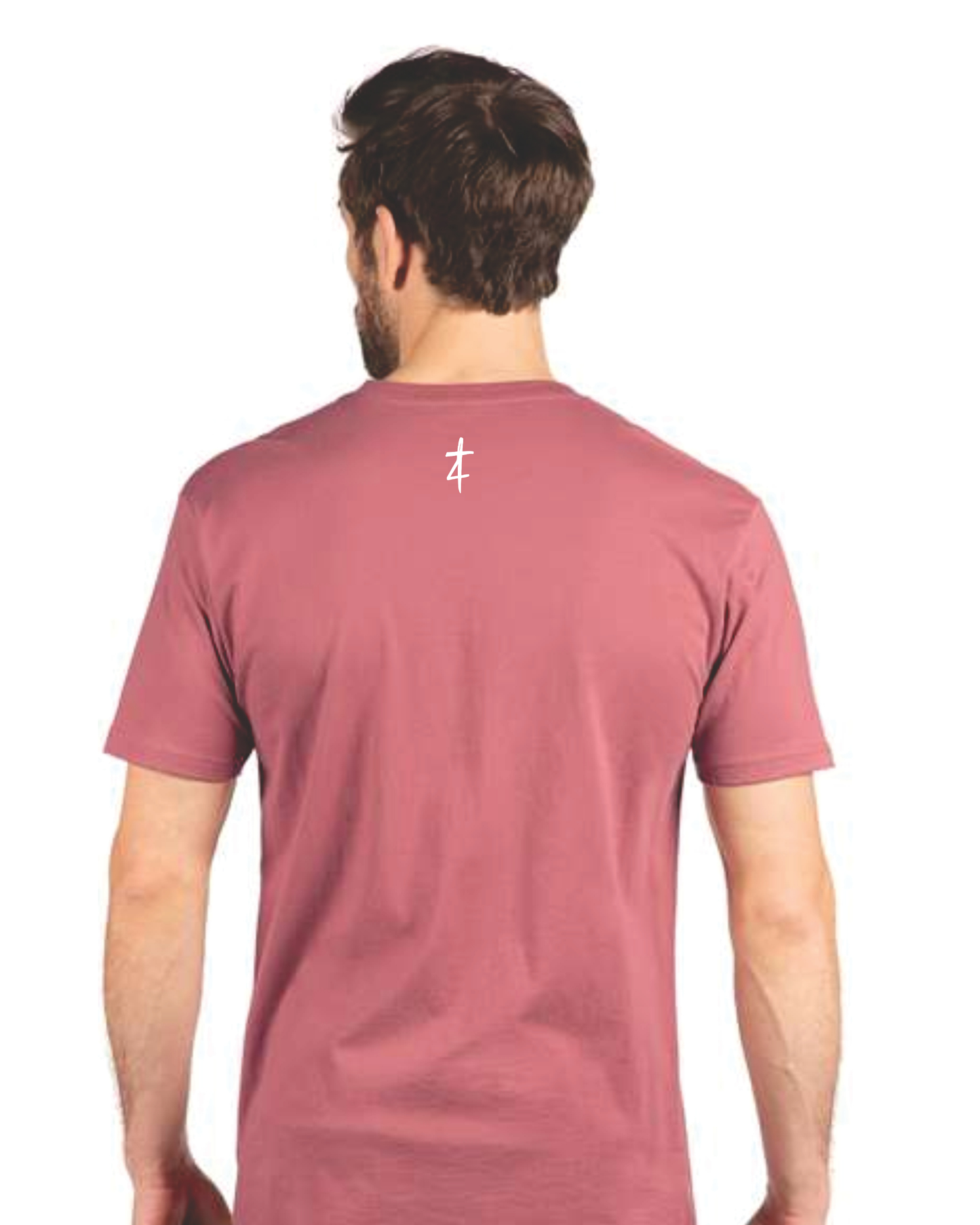Forgive and Be Forgiven - Branded T-Shirt: Fourth Man Clothing