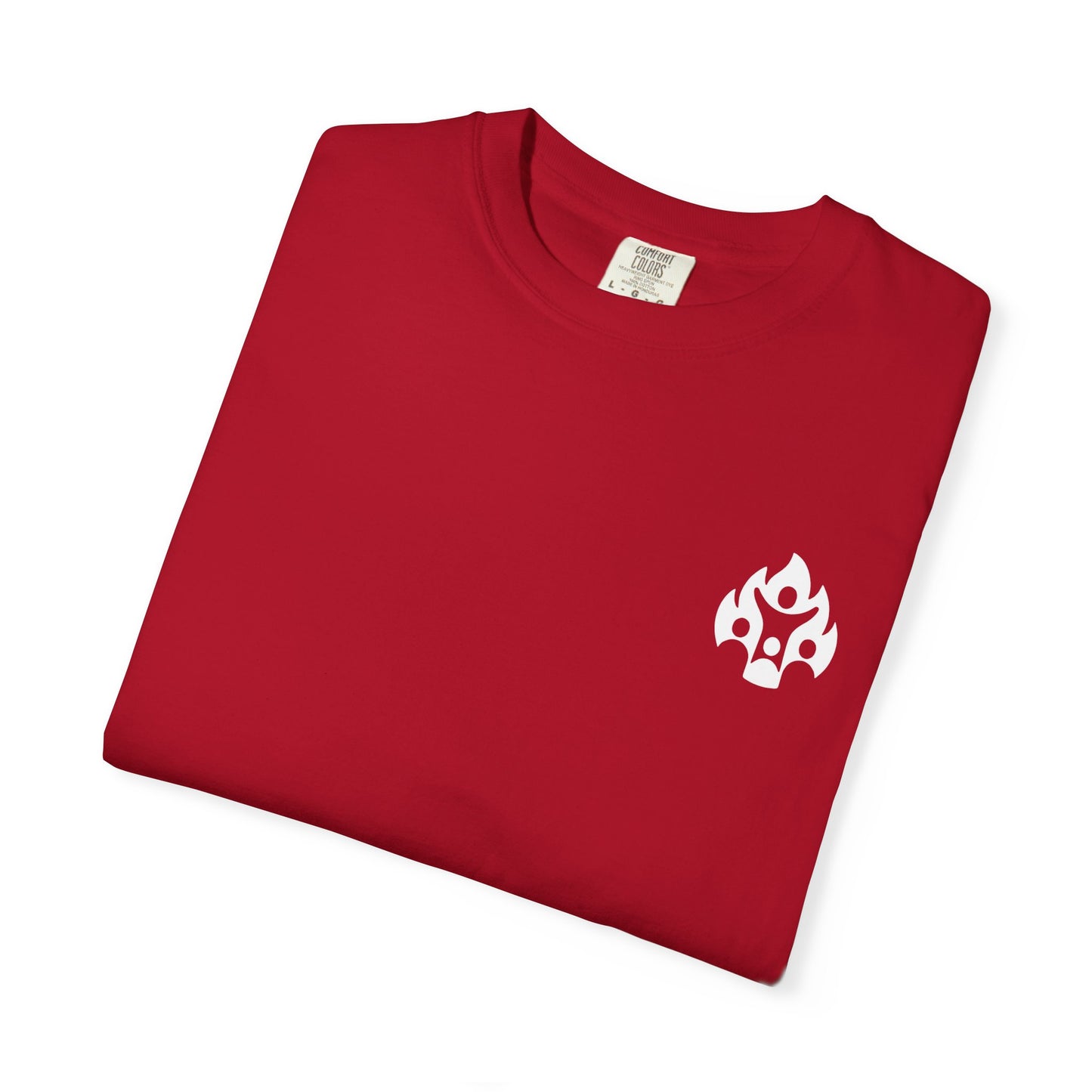 Jesus Sets Free - Branded T-Shirt: Fourth Man Clothing