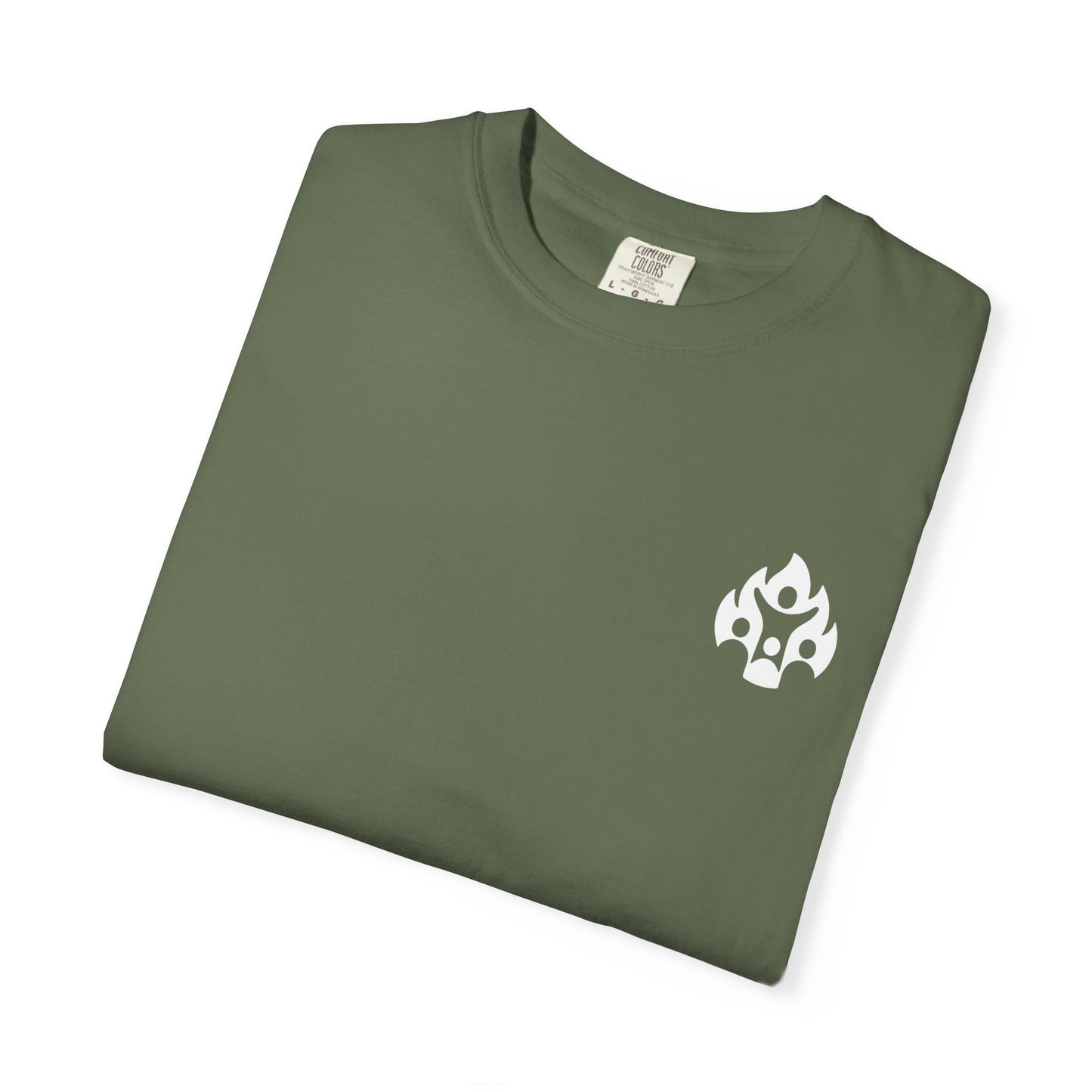 Jesus Loves Deeply - Branded T-Shirt: Fourth Man Clothing