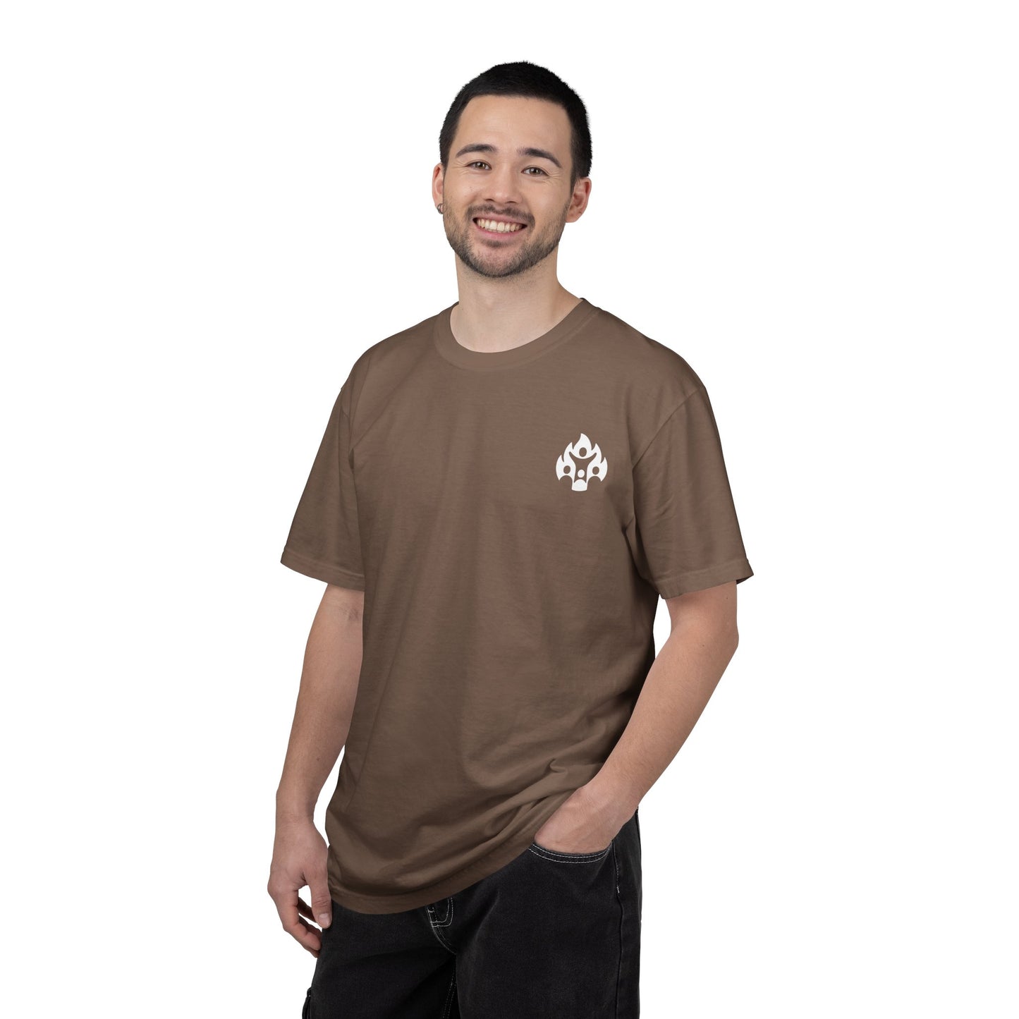 Find Your Purpose - Branded T-Shirt: Fourth Man Clothing