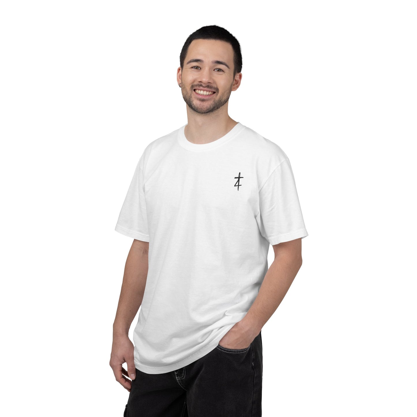Jesus Feeds 5000 - Branded T-Shirt: Fourth Man Clothing