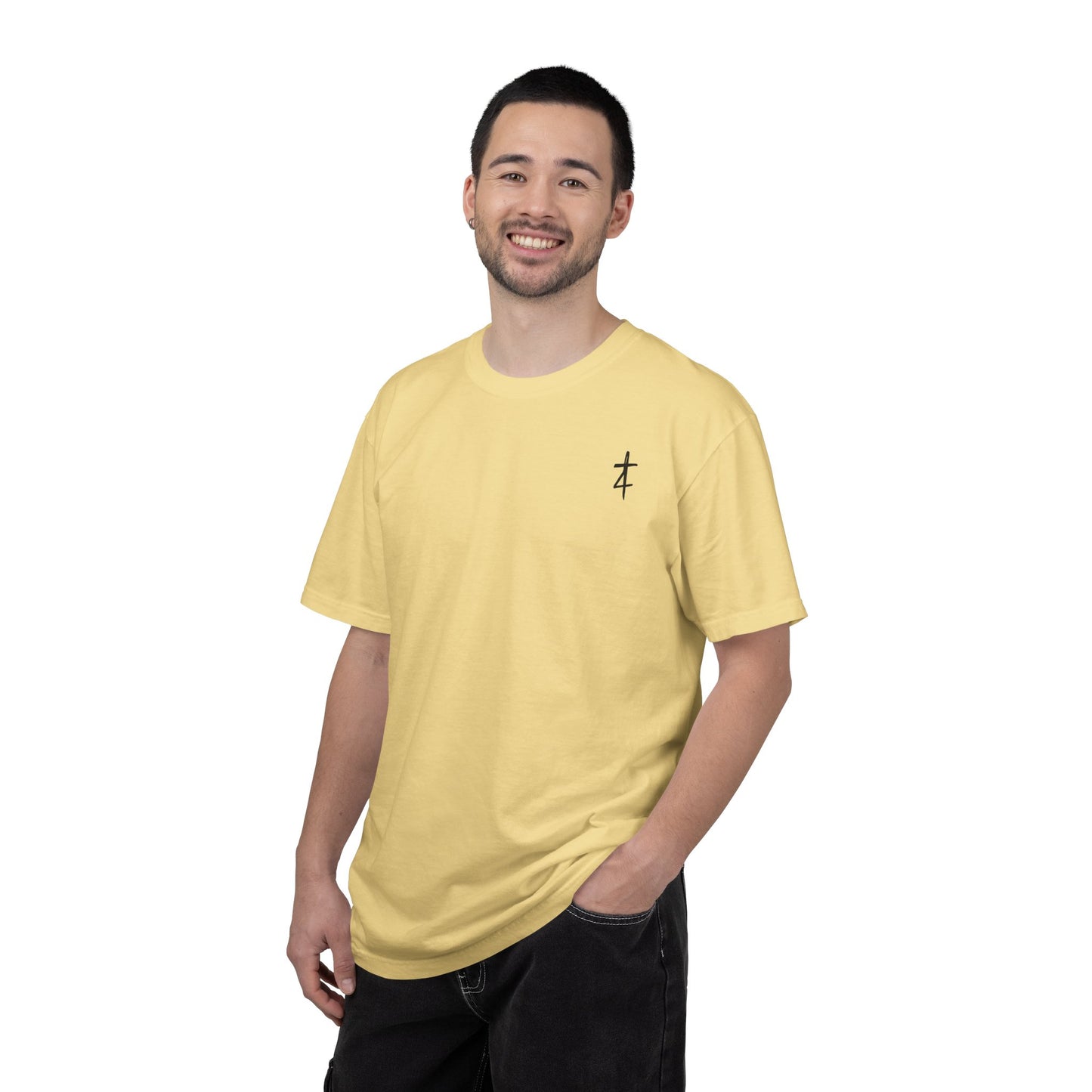 Jesus Feeds 5000 - Branded T-Shirt: Fourth Man Clothing