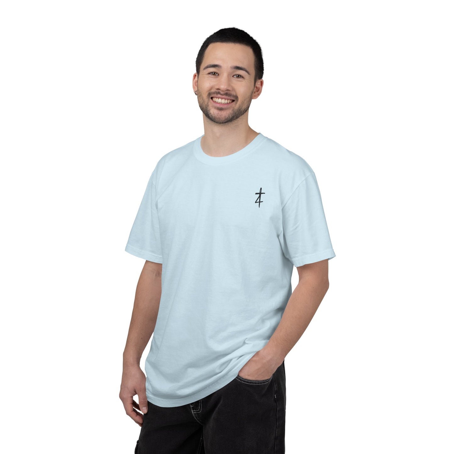 Jesus Feeds 5000 - Branded T-Shirt: Fourth Man Clothing