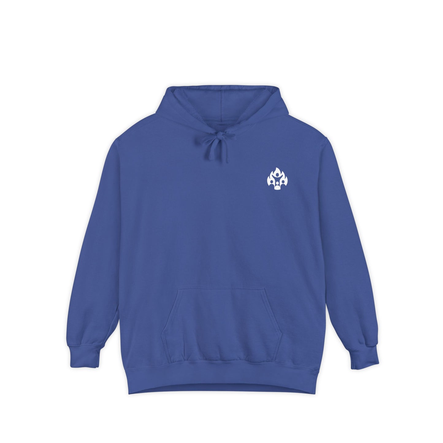Jesus Is Eternal - Branded Hooded Sweatshirt: Fourth Man Clothing
