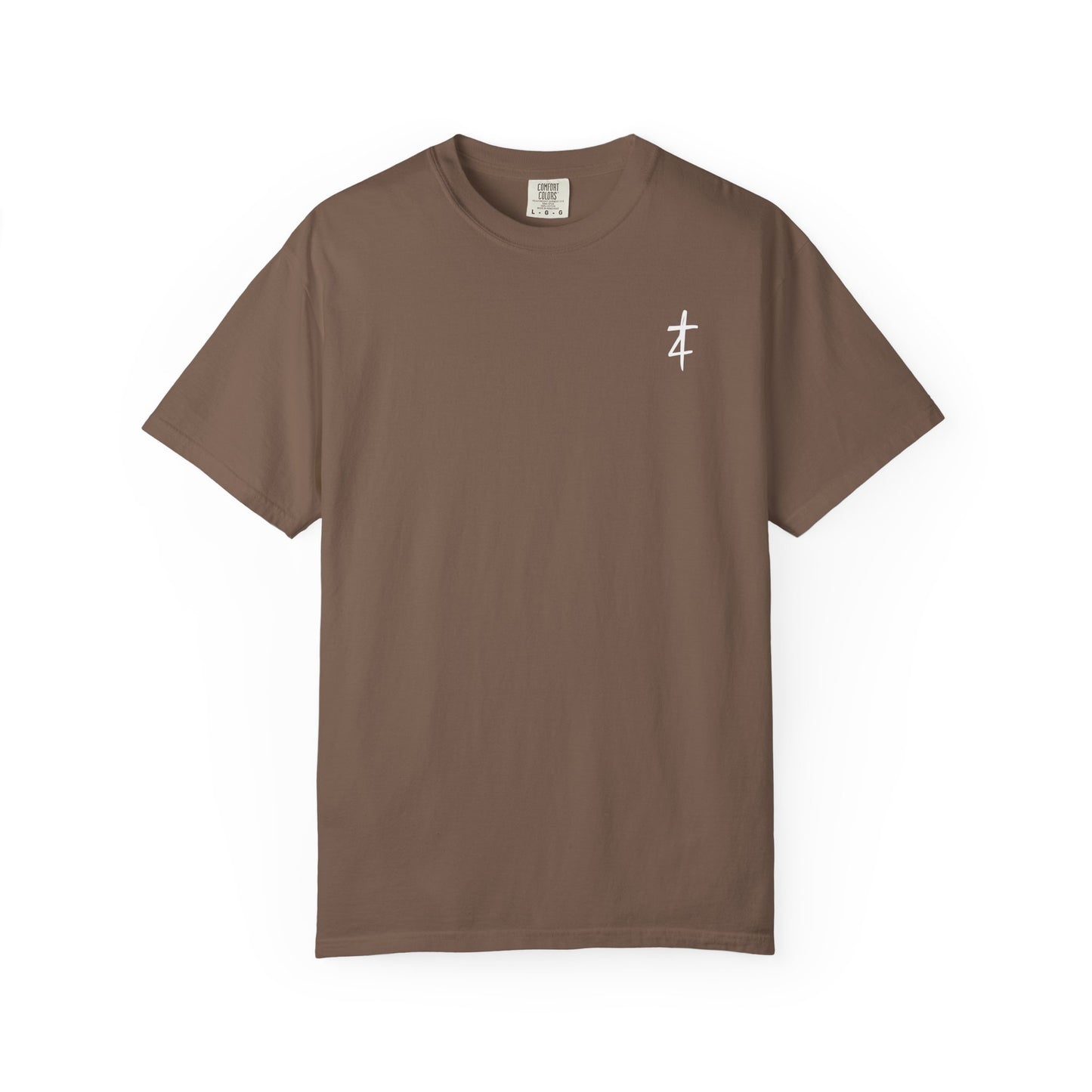 Narrow Road - Branded T-Shirt: Fourth Man Clothing