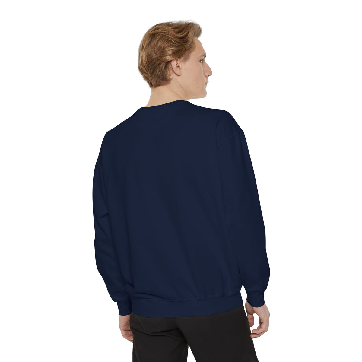 Hope Lights the Way - Branded Sweatshirt: Fourth Man Clothing