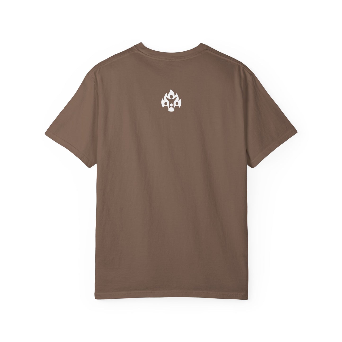 Light and Salvation - Branded T-Shirt: Fourth Man Clothing