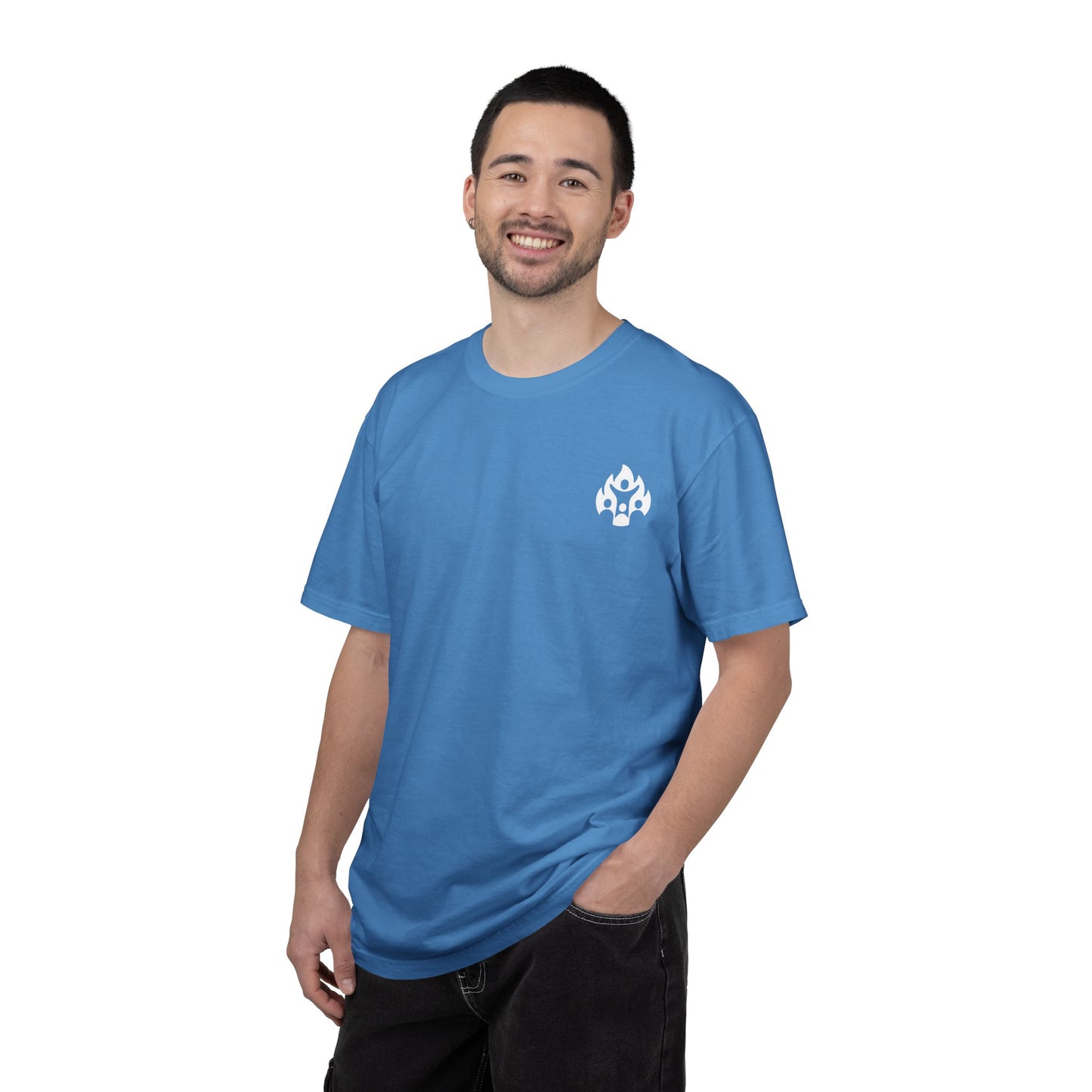 Just Pray - Branded T-Shirt: Fourth Man Clothing