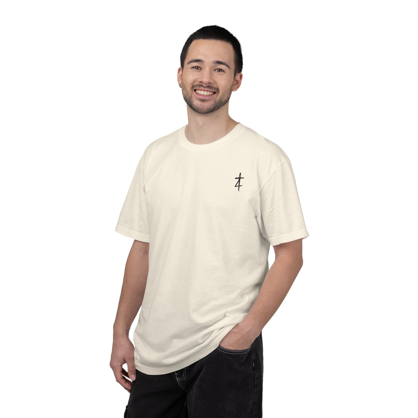 Jesus Feeds 5000 - Branded T-Shirt: Fourth Man Clothing