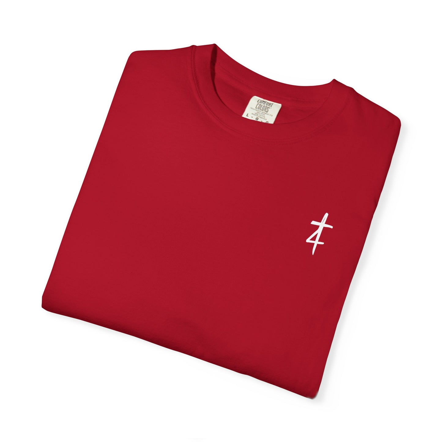 7 Days - Branded T-Shirt: Fourth Man Clothing