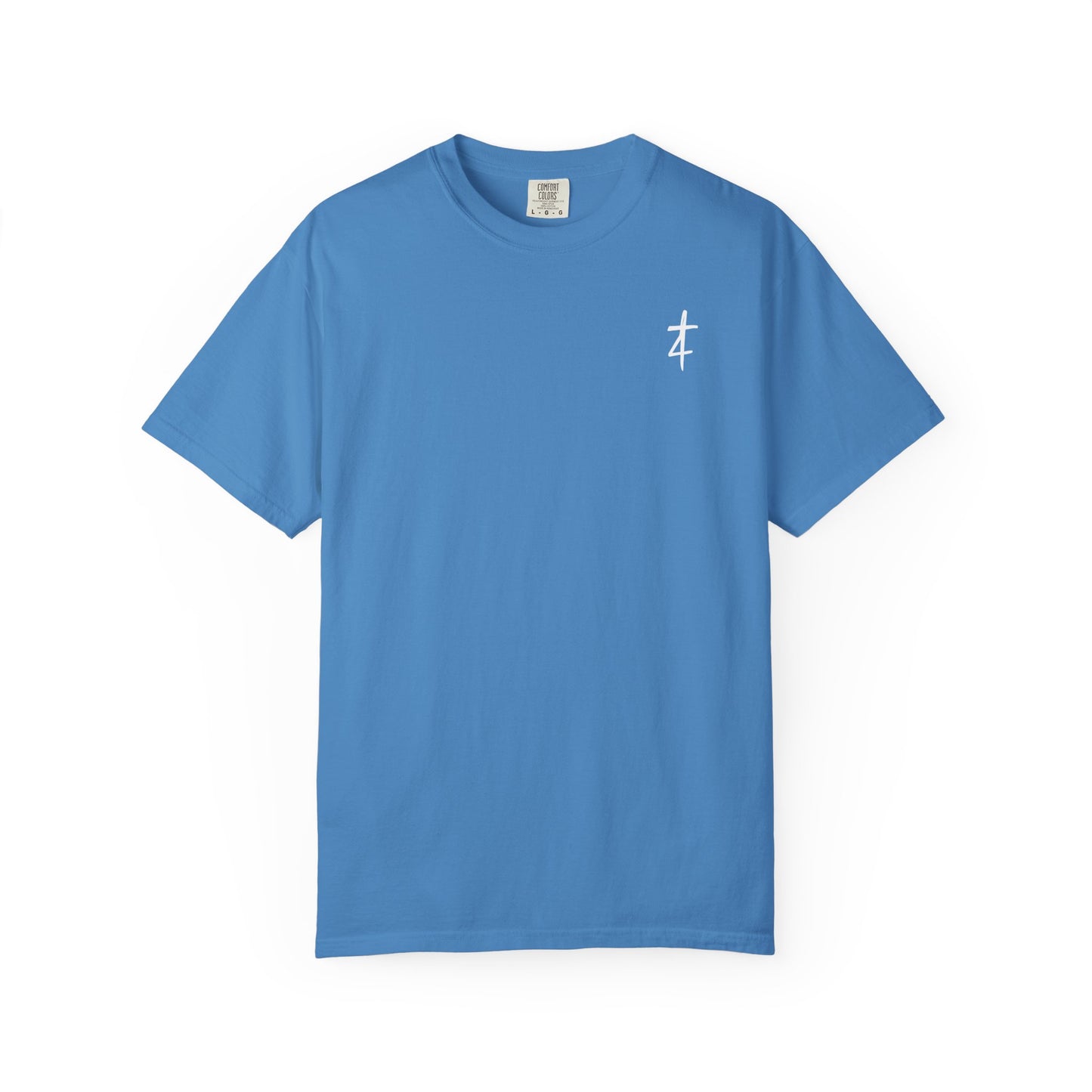 Narrow Road - Branded T-Shirt: Fourth Man Clothing