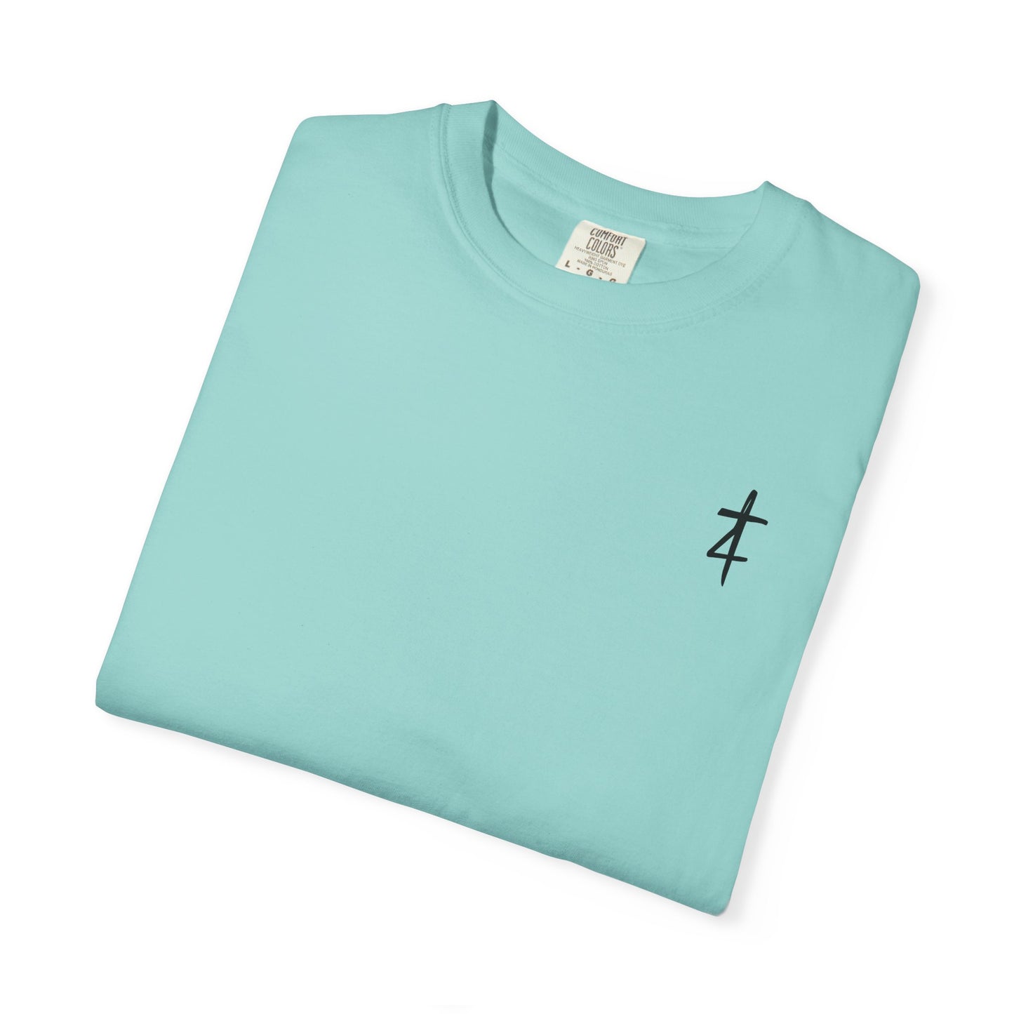 Jesus Feeds 5000 - Branded T-Shirt: Fourth Man Clothing