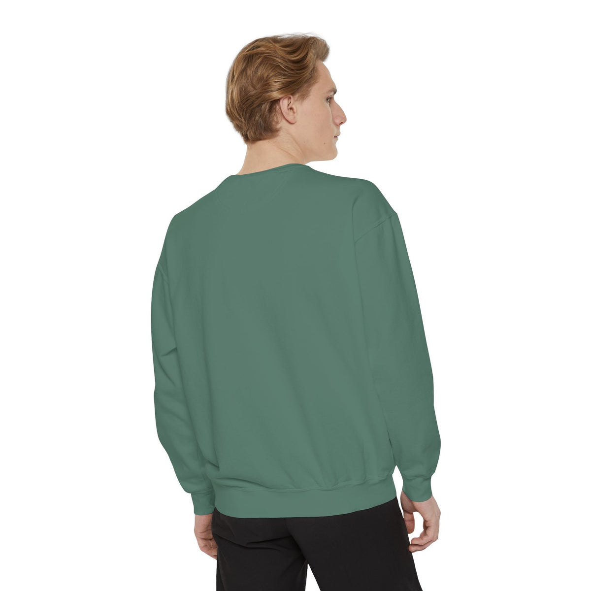 Hope Lights the Way - Branded Sweatshirt: Fourth Man Clothing