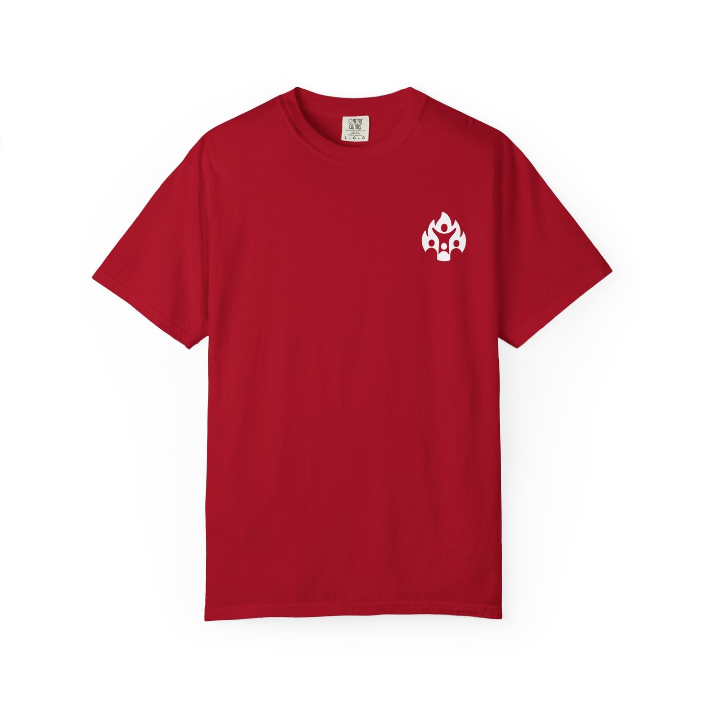 Jesus Sets Free - Branded T-Shirt: Fourth Man Clothing