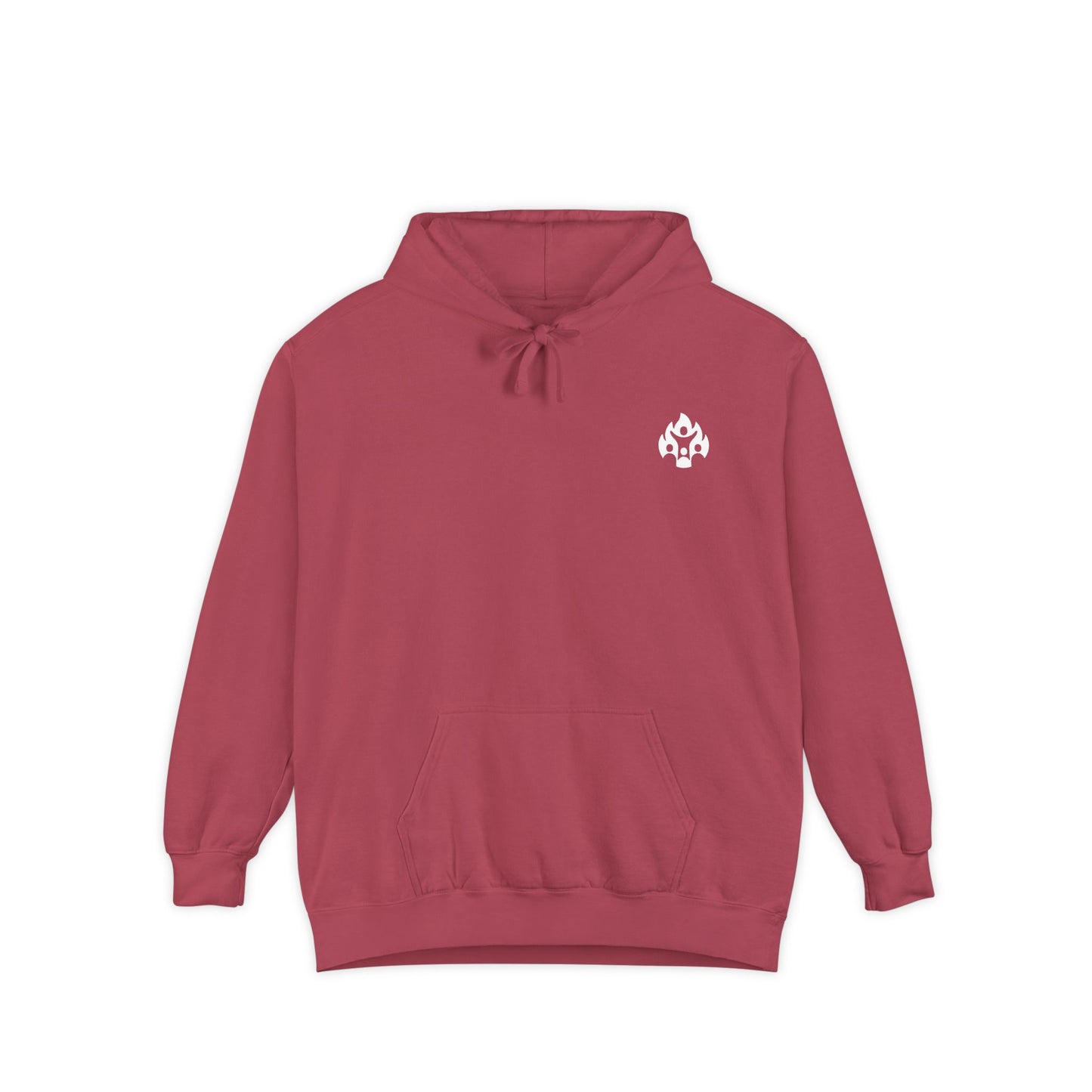 Dove - Hooded Sweatshirt: Fourth Man Clothing