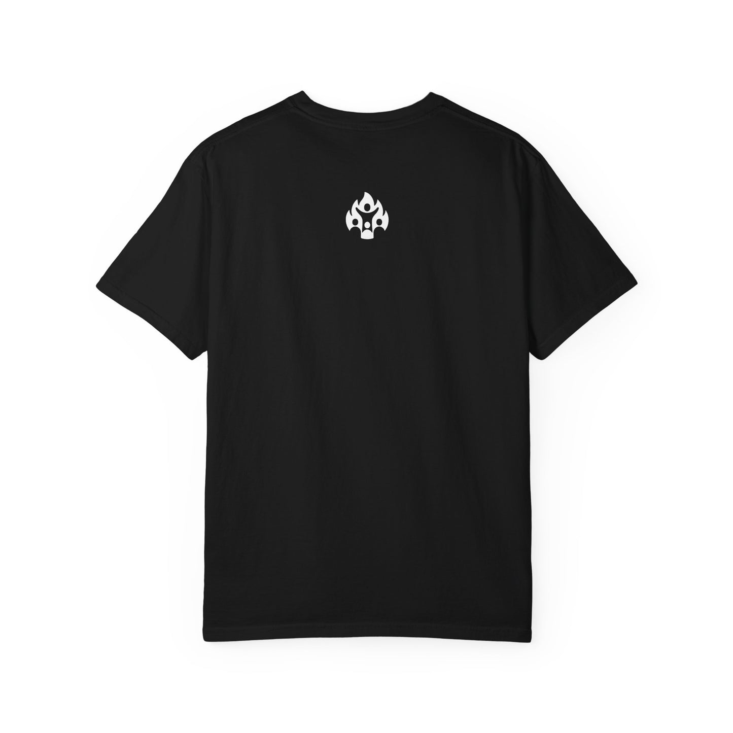 Light and Salvation - Branded T-Shirt: Fourth Man Clothing