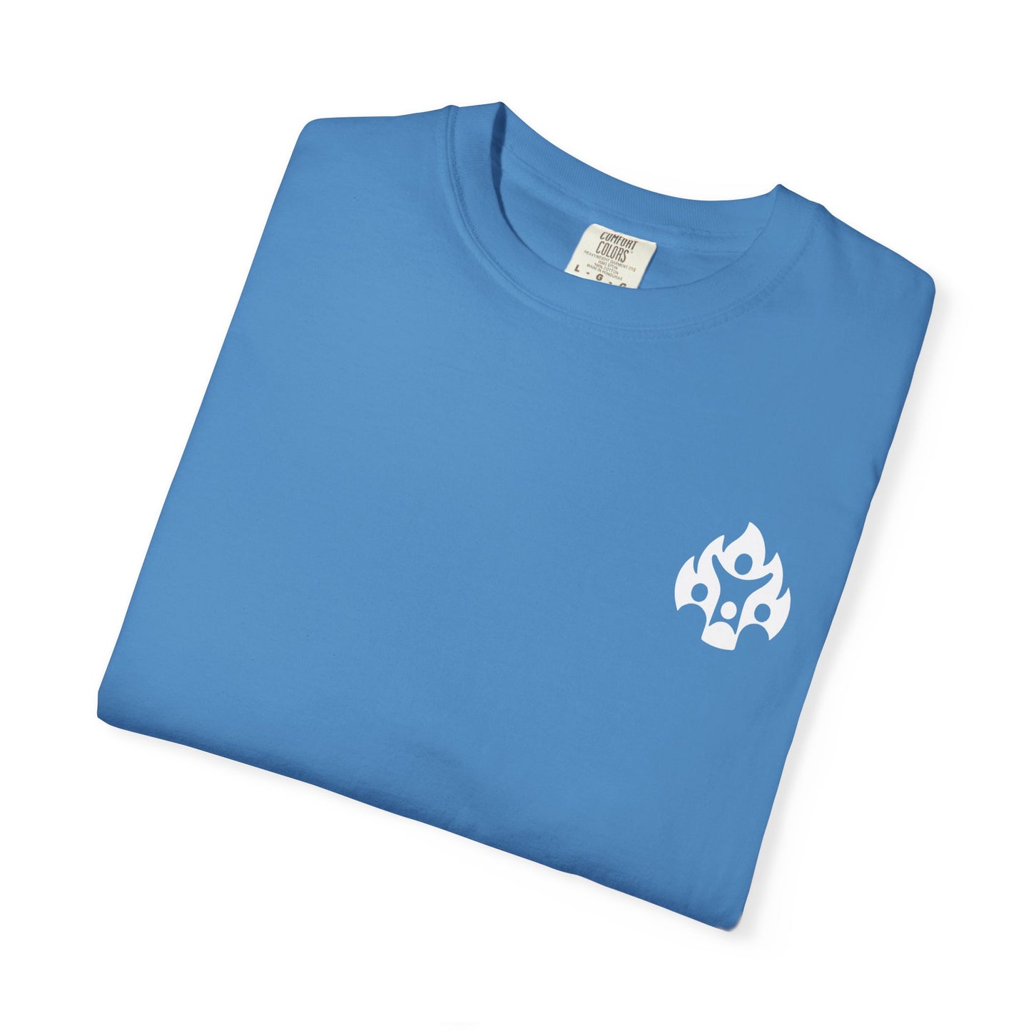 Jesus Heals Brokenness - Branded T-Shirt: Fourth Man Clothing