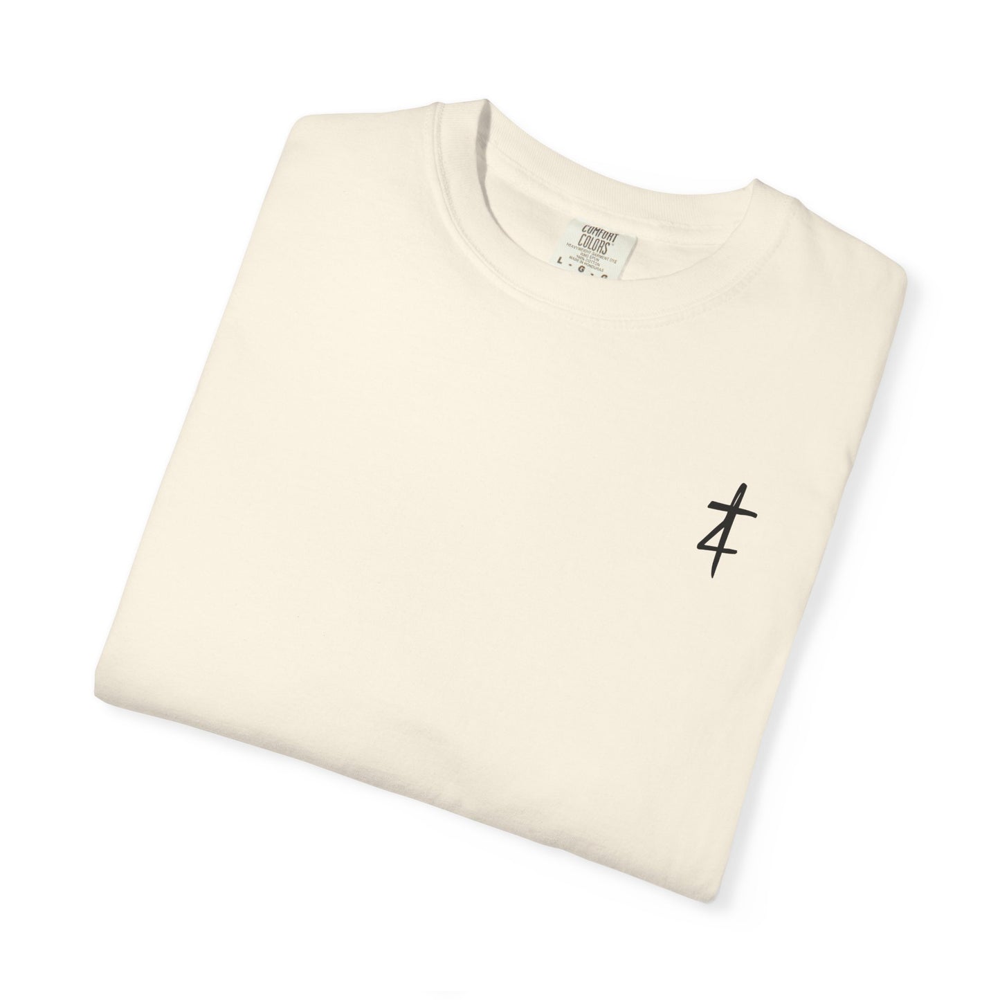Christ over Columbus - Branded T-Shirt: Fourth Man Clothing