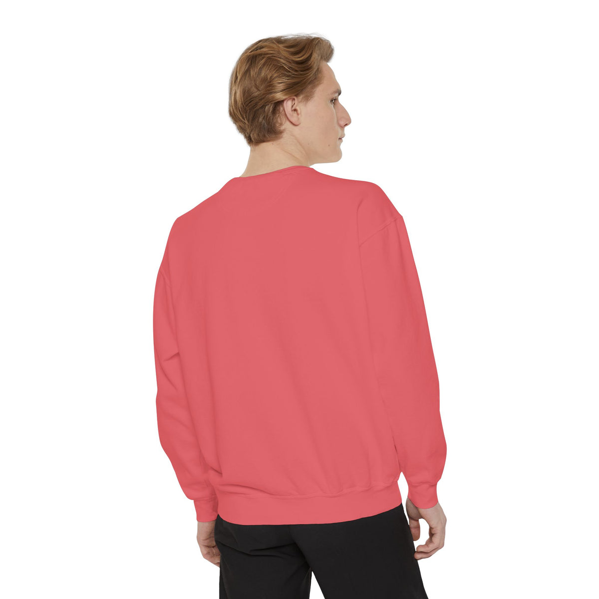 Hope Lights the Way - Branded Sweatshirt: Fourth Man Clothing
