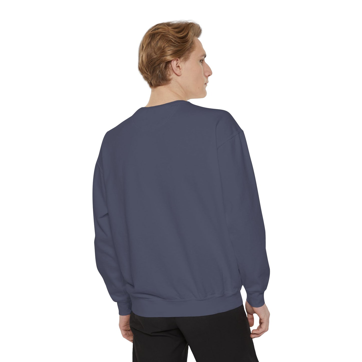 Have Faith in God - Branded Sweatshirt: Fourth Man Clothing