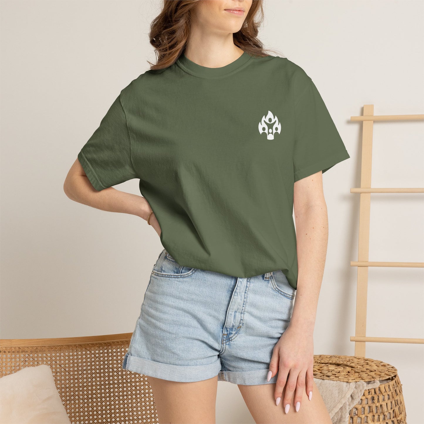 Forgive and Be Forgiven - Branded T-Shirt: Fourth Man Clothing