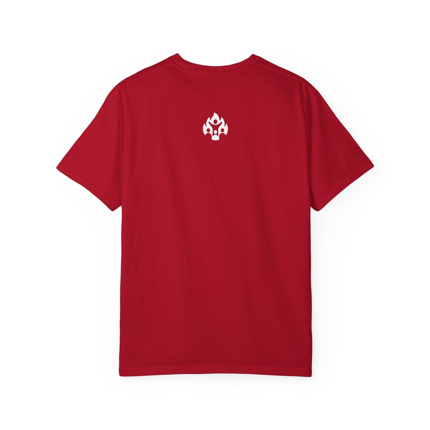 Light and Salvation - Branded T-Shirt: Fourth Man Clothing