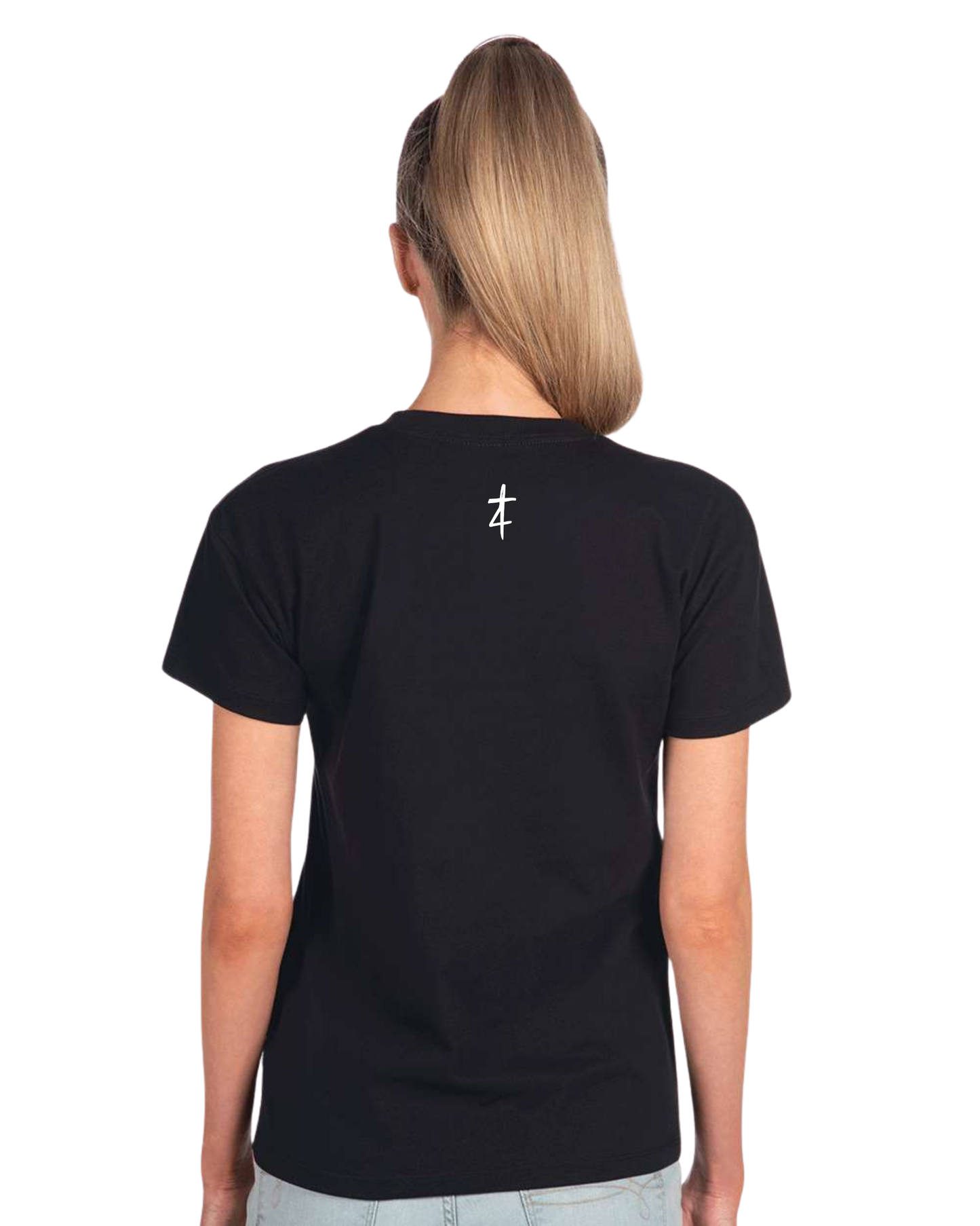 Forgive and Be Forgiven - Branded T-Shirt: Fourth Man Clothing