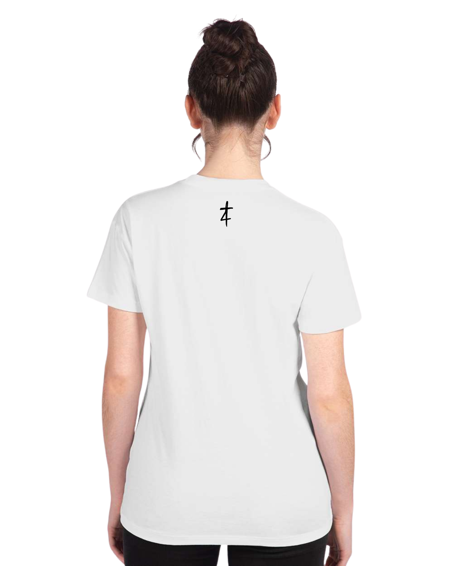 Light and Salvation - Branded T-Shirt: Fourth Man Clothing