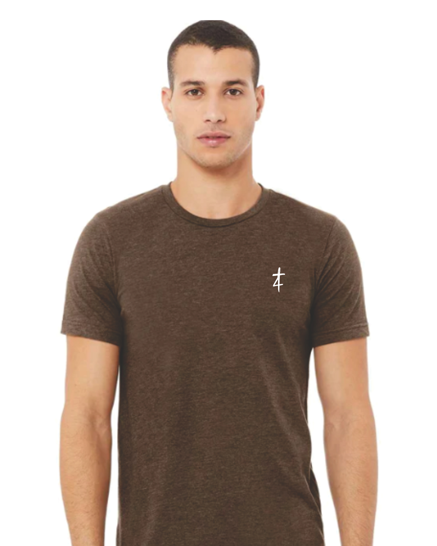 Find Your Purpose - Branded T-Shirt: Fourth Man Clothing