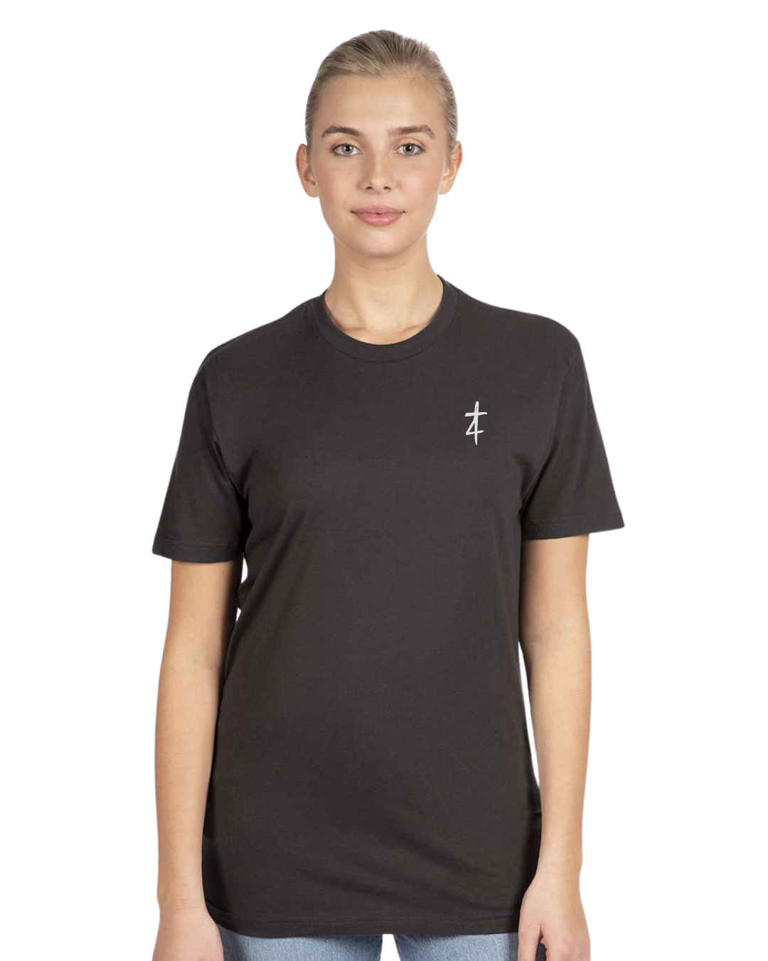 Jesus Loves Deeply - Branded T-Shirt: Fourth Man Clothing
