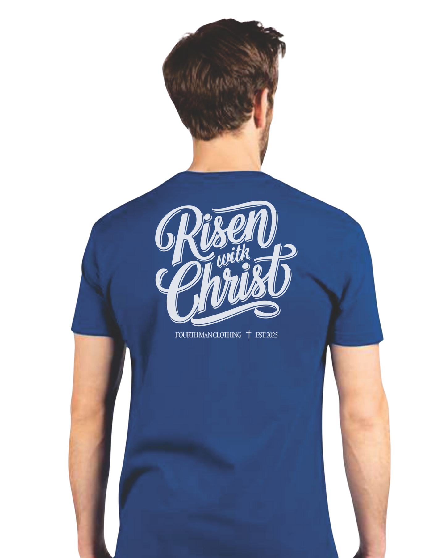 Just Pray - Branded T-Shirt: Fourth Man Clothing