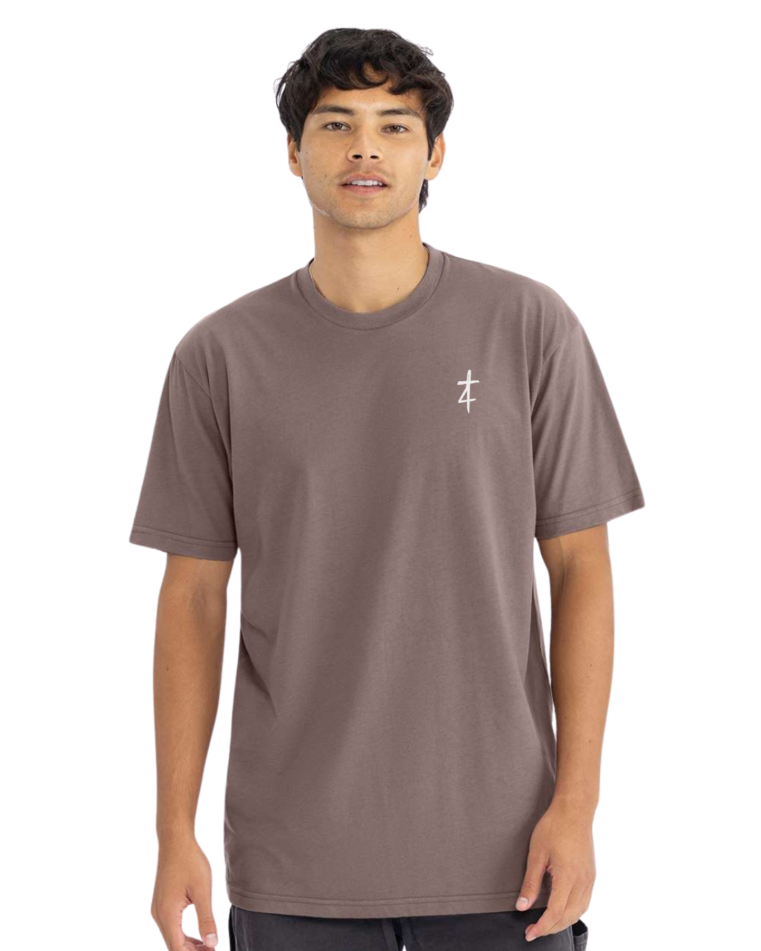 Jesus is Merciful - Branded T-Shirt: Fourth Man Clothing