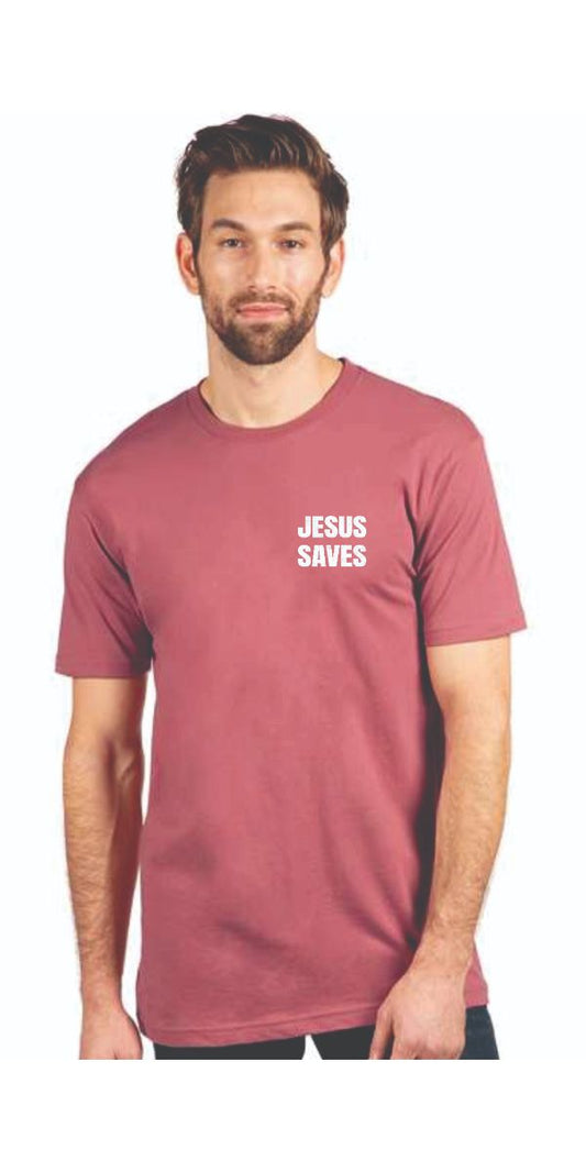 Jesus Saves